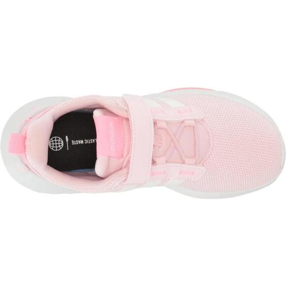 Adidas Little Kids Racer Tr21 Running Shoes Size 2.5K - Picture 5 of 5